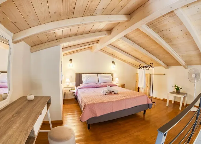 Village Loft House
