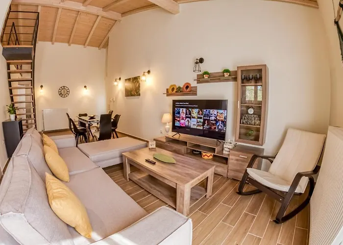 Village Loft House *
