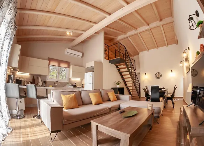Village Loft House * Γαζάτικα