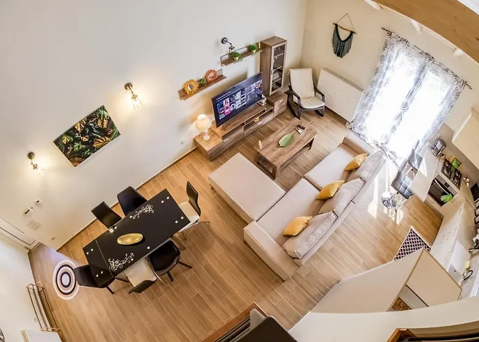 Village Loft House Διαμέρισμα *