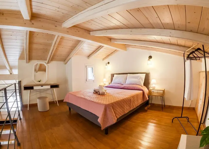 Apartament Village Loft House Gazátika