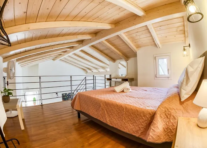 Village Loft House *