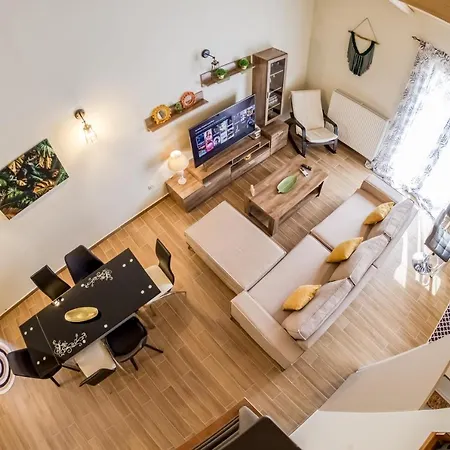 Village Loft House Lejlighed *